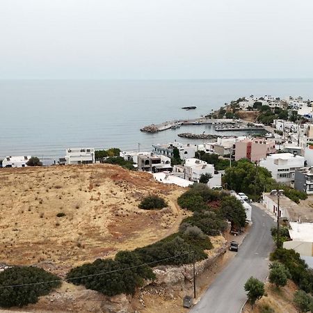 Asteri Apartments Und Studios Makriyialos Bagian luar foto