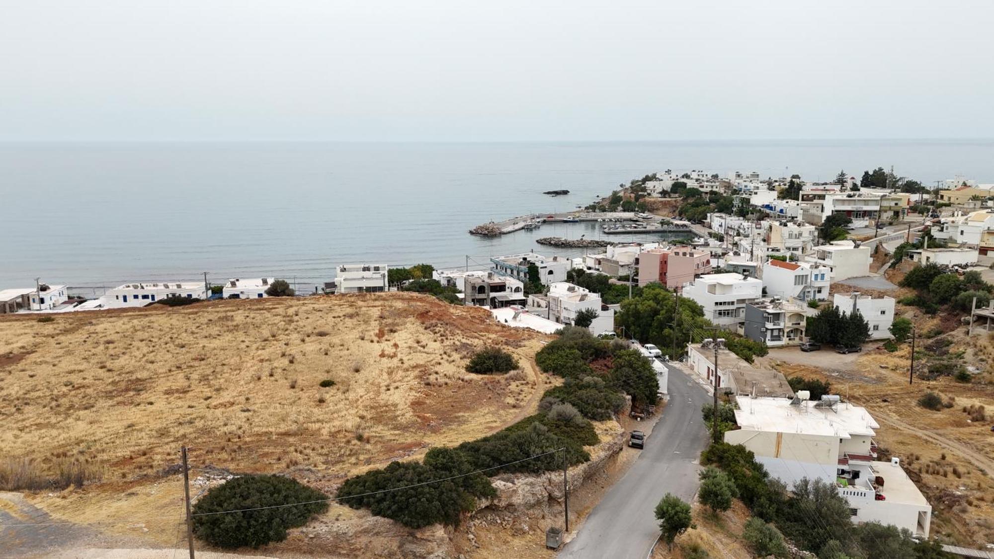 Asteri Apartments Und Studios Makriyialos Bagian luar foto