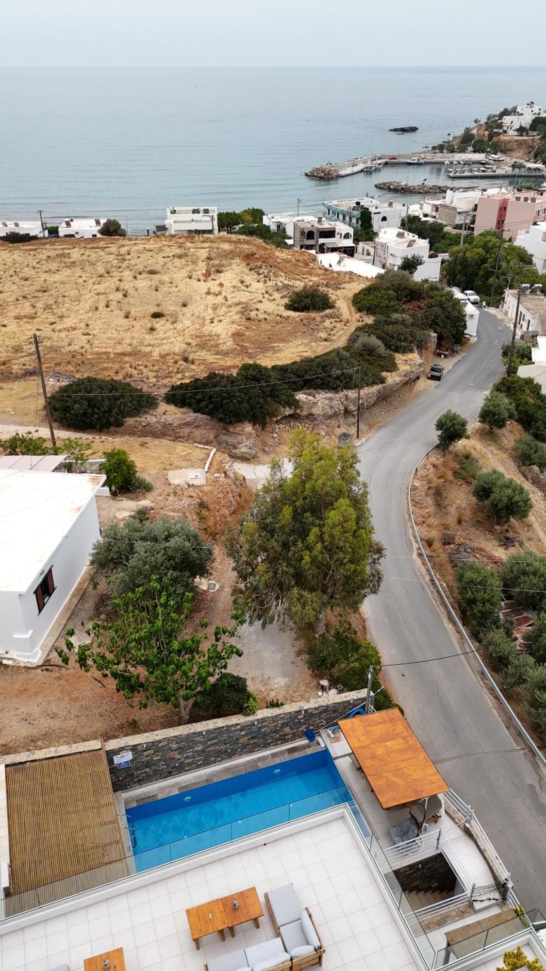 Asteri Apartments Und Studios Makriyialos Bagian luar foto
